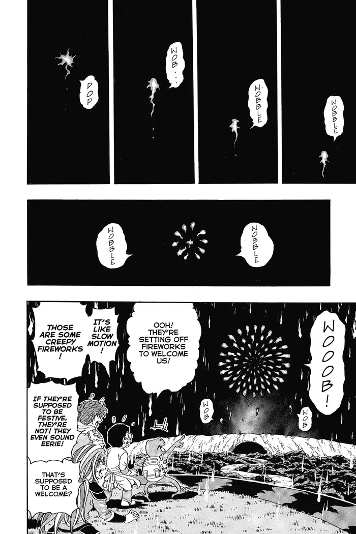 Toriko Chapter 280 image 02_optimized